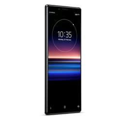 Sony Xperia 1 128GB - Schwarz - Ohne Vertrag