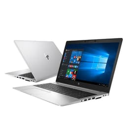 HP EliteBook 850 G6 15" Core i7 1.9 GHz - SSD 512 GB - 16GB AZERTY - Französisch