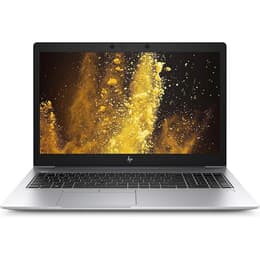 HP EliteBook 850 G6 15" Core i7 1.9 GHz - SSD 512 GB - 16GB AZERTY - Französisch