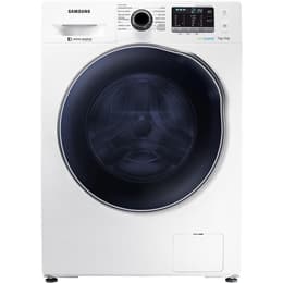 Waschmaschine mit Trockner 60 cm Vorne Samsung Eco Bubble WD70J5410AW