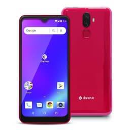 Danew Konnect 607 16GB - Rot - Ohne Vertrag
