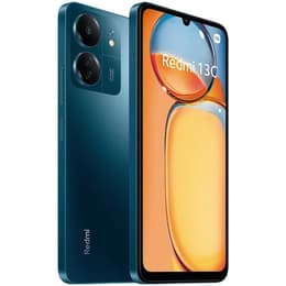 Xiaomi Redmi 13C 256GB - Dunkelblau - Ohne Vertrag