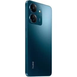 Xiaomi Redmi 13C 256GB - Dunkelblau - Ohne Vertrag