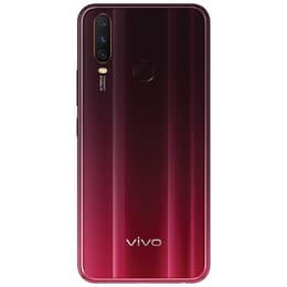 Vivo Y12 64GB - Rot - Ohne Vertrag