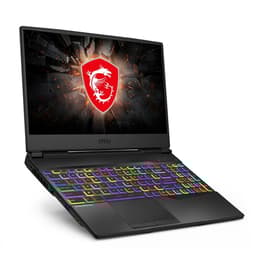 MSI GL65 Leopard 10SFSK-291FR 15" Core i7 2.6 GHz - SSD 512 GB - 16GB - NVIDIA GeForce RTX 2070 SUPER AZERTY - Französisch