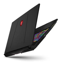 MSI GL65 Leopard 10SFSK-291FR 15" Core i7 2.6 GHz - SSD 512 GB - 16GB - NVIDIA GeForce RTX 2070 SUPER AZERTY - Französisch