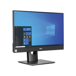 Dell OptiPlex 5480 AIO 24" Core i3 2.3 GHz - SSD 256 GB - 8GB Ohne Tastatur