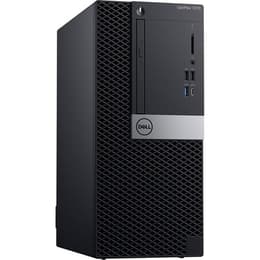 Dell OptiPlex 7070 MT Core i7 3 GHz - SSD 256 GB RAM 8 GB