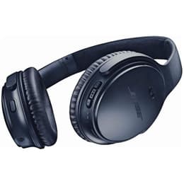 Bose QuietComfort 35 II Kopfhörer Noise cancelling wireless mit Mikrofon - Blau