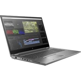 HP ZBook 17 G6 17" Core i7 2.6 GHz - SSD 1 TB - 16GB AZERTY - Französisch
