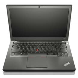 Lenovo ThinkPad X240 12" Core i5 1.9 GHz - HDD 500 GB - 4GB QWERTY - Englisch