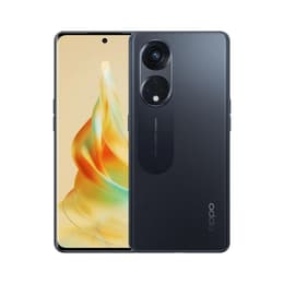 Oppo Reno 8 T 5G 128GB - Schwarz - Ohne Vertrag