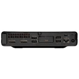 HP 800 G4 Mini Core i5 2.1 GHz - SSD 256 GB RAM 8 GB
