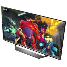 SMART Fernseher LG LCD Ultra HD 4K 140 cm 55UF7707