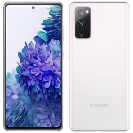 Galaxy S20 FE 128GB - Weiß - Ohne Vertrag - Dual-SIM