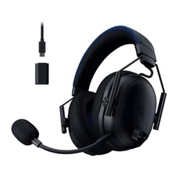 Razer BlackShark V3 Pro For PS Kopfhörer Noise cancelling gaming verdrahtet + kabellos mit Mikrofon - Schwarz