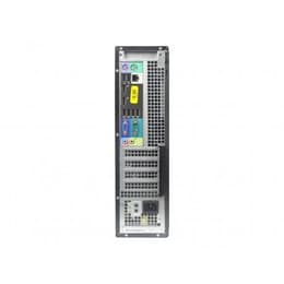 Dell OptiPlex 7010 SFF Core i3 3,3 GHz - HDD 250 GB RAM 4 GB