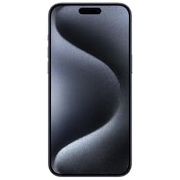 iPhone 15 Pro Max 256GB - Titan Blau - Ohne Vertrag