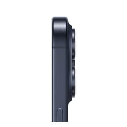 iPhone 15 Pro Max 256GB - Titan Blau - Ohne Vertrag