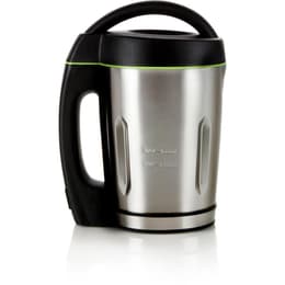 Standmixer Domo DO498BL L - Schwarz/Silber