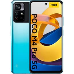 Xiaomi Poco M4 Pro 128GB - Blau - Ohne Vertrag - Dual-SIM