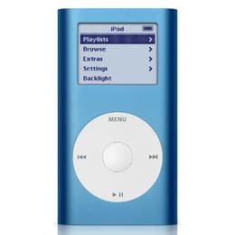 iPod mini 2 2005 4GB - Blau