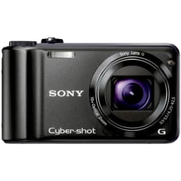 Kompakt Kamera Cyber-shot DSC-H55 - Schwarz + Sony Sony Lens G 10x Optical Zoom 4,25-42,5mm f/3.5-5.5 f/3.5–5.5