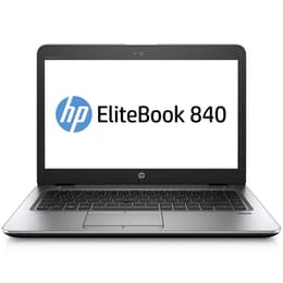 Hp EliteBook 840 G3 14" Core i5 2.4 GHz - SSD 256 GB - 8GB QWERTZ - Deutsch