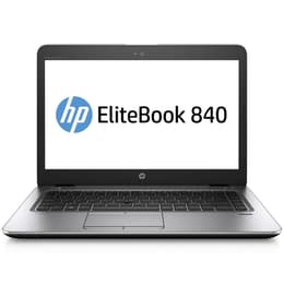 Hp EliteBook 840 G3 14" Core i5 2.4 GHz - SSD 256 GB - 8GB QWERTZ - Deutsch