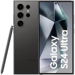 Galaxy S24 Ultra 256GB - Schwarz - Ohne Vertrag - Dual-SIM