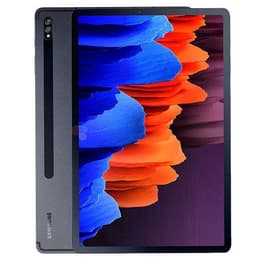 Galaxy Tab S7+ 128GB - Schwarz - WLAN
