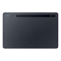 Galaxy Tab S7+ 128GB - Schwarz - WLAN