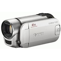 Canon Legria FS305 Camcorder - Grau