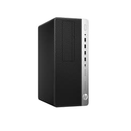 HP ProDesk 600 G4 MT Core i5 3 GHz - SSD 256 GB + HDD 1 TB RAM 16 GB