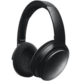 Bose QC35 Series 1 Kopfhörer Noise cancelling wireless mit Mikrofon - Schwarz