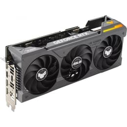 Asus NVIDIA GeForce RTX 4070 Ti 12GB GDDR6X TUF GAMING OC Grafikkarte