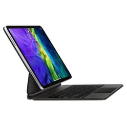 iPad Magic Keyboard (iPad nicht inbegriffen) (2020) - QWERTY - Spanisch - iPad Pro 12.9" 3. Generation / iPad Pro 12.9" 4. Generation