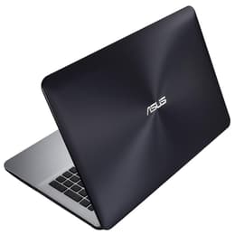 Asus X555LN-XO060H 15" Core i7 2 GHz - SSD 320 GB - 8GB AZERTY - Französisch