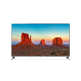SMART Fernseher LG LED Ultra HD 4K 140 cm 55UK6500
