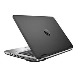 HP ProBook 640 G2 14" Core i5 2.3 GHz - SSD 256 GB - 8GB AZERTY - Französisch