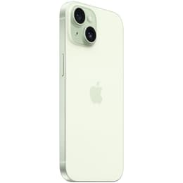 iPhone 15 256GB - Grün - Ohne Vertrag