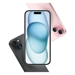 iPhone 15 256GB - Grün - Ohne Vertrag