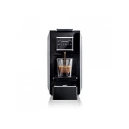 Kaffeemaschine Nespresso kompatibel Illy Mitaca M9 0,8000L - Grau/Schwarz