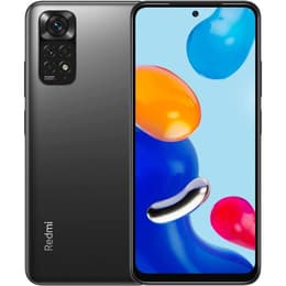 Xiaomi Redmi Note 11 128GB - Grau - Ohne Vertrag - Dual-SIM