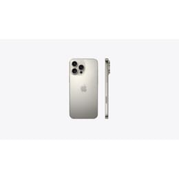 iPhone 16 Pro Max 1000GB - Titan Natur - Ohne Vertrag