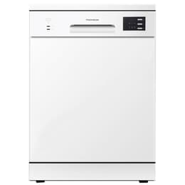 Freistehende Geschirrspüler 59.8 cm Thomson TDW6047WH -