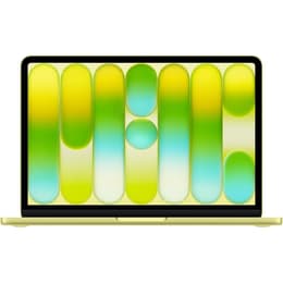 MacBook Neo 13" (2026) - Apple A18 Pro mit 6‑Core CPU und 5-core GPU - 8GB RAM - SSD 512GB - Standard-Display - QWERTY - Englisch