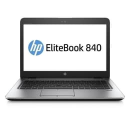 Hp EliteBook 840 G3 14" Core i7 2.6 GHz - SSD 128 GB - 8GB AZERTY - Französisch