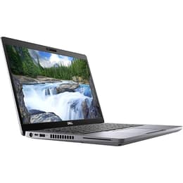 Dell Latitude 5410 14" Core i5 1.6 GHz - SSD 256 GB - 16GB AZERTY - Französisch
