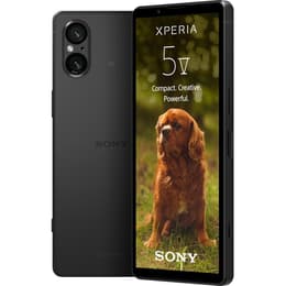 Sony Xperia 5 V 256GB - Schwarz - Ohne Vertrag